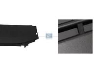 Front panel DT Spare Parts 20379352