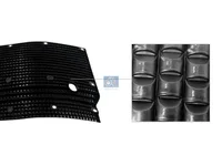 Vuilgeleider DT Spare Parts 2600824
