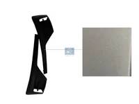 Крышка корпуса DT Spare Parts 263388760R