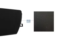 Frontblende DT Spare Parts 21838931