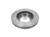 Bremsscheibe DT Spare Parts