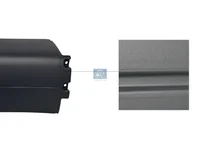 Błotnik DT Spare Parts 81612100616