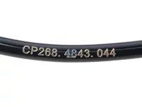 ABS Sensor DT Spare Parts 7421236579