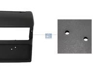 Tail lamp panel DT Spare Parts 2026617