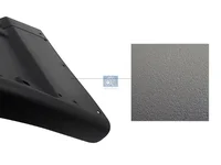 Splash guard DT Spare Parts 504074051