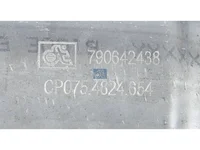 Front exhaust pipe DT Spare Parts 9414920301