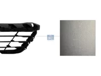 Front grille DT Spare Parts 622547116R