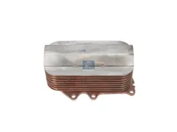 Motorölkühler DT Spare Parts 51056010179