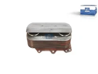 Motorölkühler DT Spare Parts 51056010179