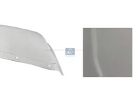 Parafango DT Spare Parts 20880588