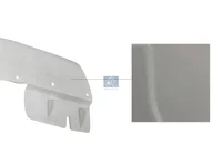 Parafango DT Spare Parts 20880590