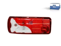 Rear light DT Spare Parts 5801637182