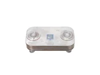 Engine oil cooler DT Spare Parts 504078695