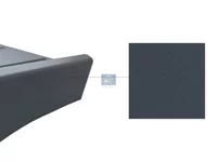 Heckscheibe DT Spare Parts 81612100673