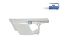 Frontblende DT Spare Parts