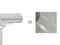Frontblende DT Spare Parts