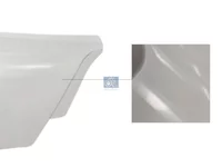 Frontblende DT Spare Parts
