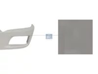 Front panel DT Spare Parts