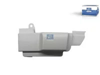 Abdeckblech DT Spare Parts 81624100320
