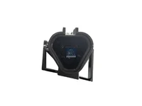 Main mirror DT Spare Parts 81637306484
