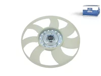 Ventilator met koppeling DT Spare Parts
