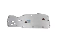 Motorölkühler DT Spare Parts 504047616