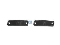 DT Spare Parts Hinterachse 4601300915S6