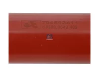Achsstrebe Gebogen DT Spare Parts 5000640089