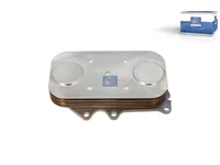 Motorölkühler DT Spare Parts 51056010155