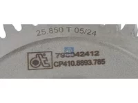 Reverse gear DT Spare Parts 7421709258