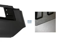 Abdeckblech DT Spare Parts 81416106802