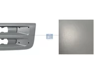 Afdekking DT Spare Parts 1538427
