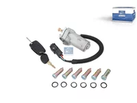 Steering lock DT Spare Parts 02996074S2
