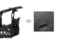 Scheinwerfhalter DT Spare Parts 5802515537