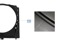 Cadru ventilator DT Spare Parts 81066200203