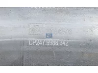 Țeavă de eșapament DT Spare Parts 81152055214