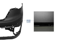 Front panel DT Spare Parts 620226635R