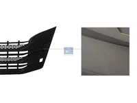 Frontgrill DT Spare Parts 5802447101 Frontgrill DT Spare Parts 5802447101