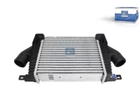 Intercooler DT Spare Parts 5001873638