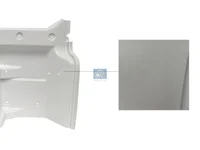 Tyre DT Spare Parts 81615100494
