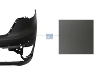 Front panel DT Spare Parts 620227490R