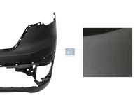 Przedni panel DT Spare Parts 620222986R