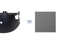 Front panel DT Spare Parts 2525856