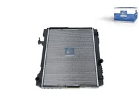 Kühler DT Spare Parts 5001874693