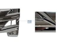Afdekking DT Spare Parts