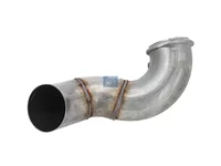 Țeavă de eșapament DT Spare Parts 21808284