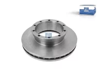 Bremsscheibe DT Spare Parts 4940065