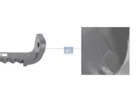 Grilă DT Spare Parts 14515579