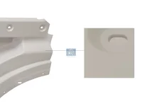 Tyre DT Spare Parts 81615200089