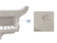 Guma DT Spare Parts 81615200088